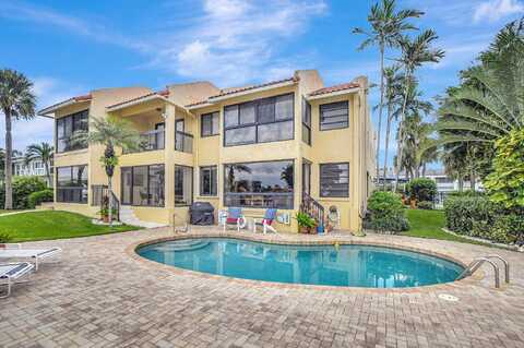 Bel Air Drive, Highland Beach, FL 33487