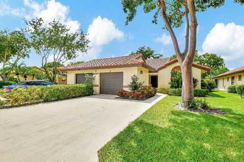 Andrea B Lane, Boynton Beach, FL 33437