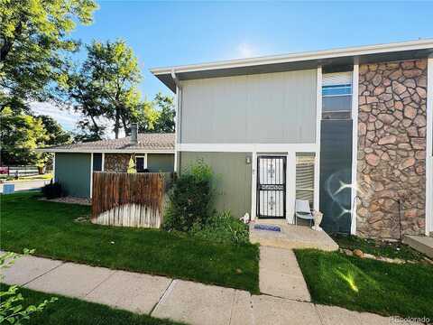 E Evans Avenue #C, Aurora, CO 80247