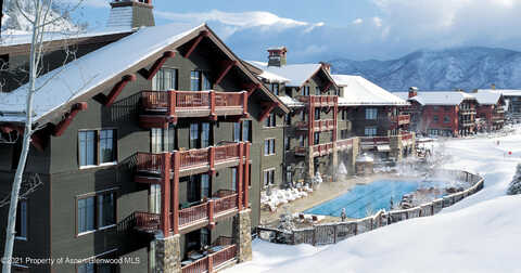 Boomerang Road #Unit 8415 Interest 2 & 8, Aspen, CO 81611