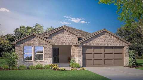 Crestridge Drive N, Cleburne, TX 76033