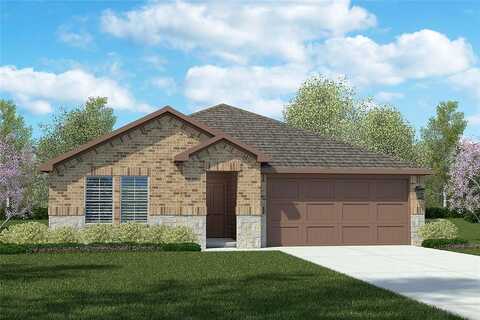 Crestridge Drive N, Cleburne, TX 76033