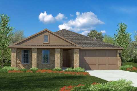 Crestridge Drive N, Cleburne, TX 76033