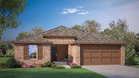 Crestridge Drive N, Cleburne, TX 76033