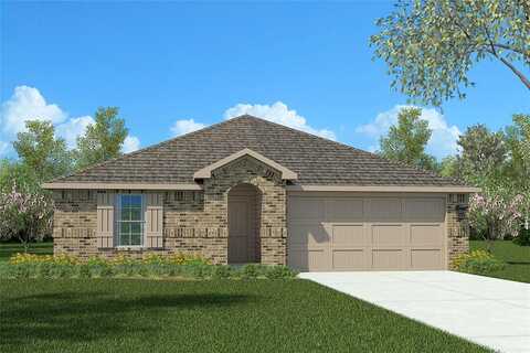 Crestridge Drive N, Cleburne, TX 76033