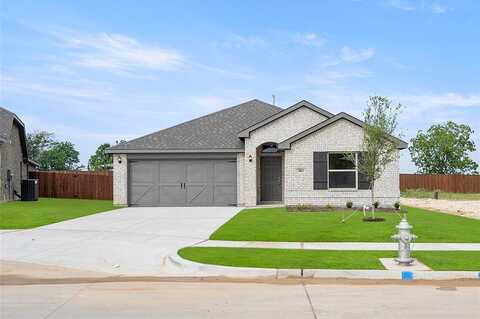 Chickasaw Drive, Cleburne, TX 76033