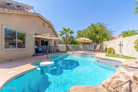 E Calle De Flores --, Queen Creek, AZ 85142