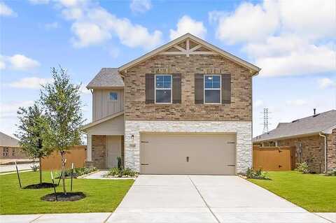 Kimberwick Creek Lane, Anna, TX 75409