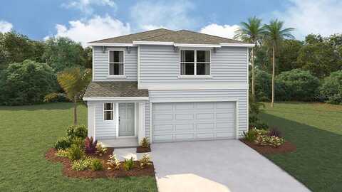 Nw 11Th Place, Newberry, FL 32669