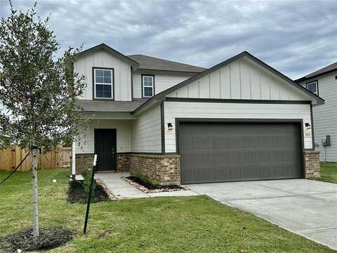 Llano Estacado Drive, Cypress, TX 77433