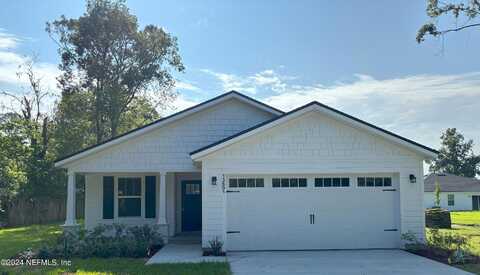 Benton Street, Jacksonville, FL 32218