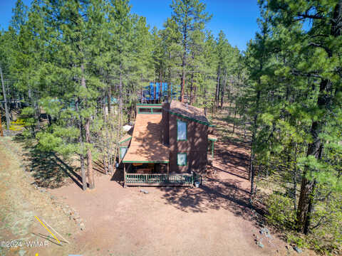 Wildcat Way, Pinetop, AZ 85935