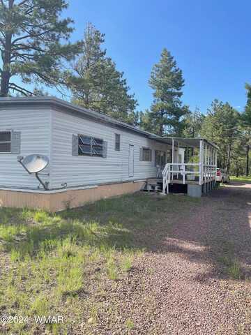 County Rd. N2163, Nutrioso, AZ 85932