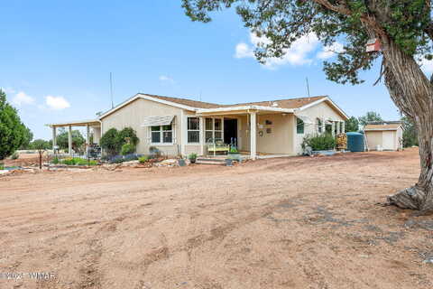 County Road 5270, Concho, AZ 85924