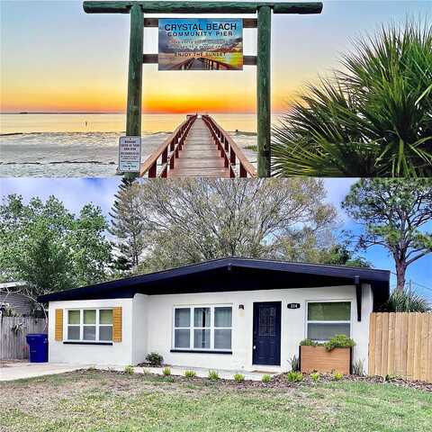 Indiana Avenue, CRYSTAL BEACH, FL 34683