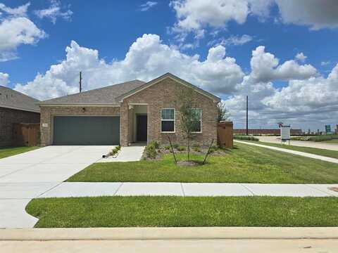 Leeward Jetty Drive, Katy, TX 77493