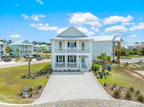 Mirador Way, Cape San Blas, FL 32456