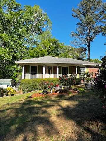 Sycamore Rd, Sw, Milledgeville, GA 31061