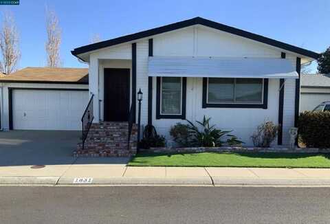 Geneva Ln., Antioch, CA 94509