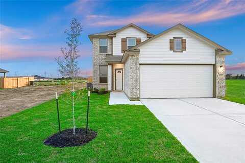 Alamo Court, Beasley, TX 77417