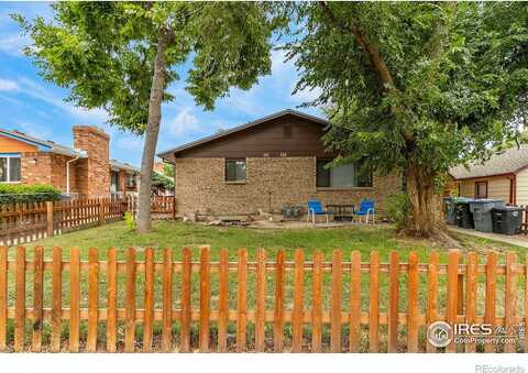 E Saint Clair Avenue, Longmont, CO 80504