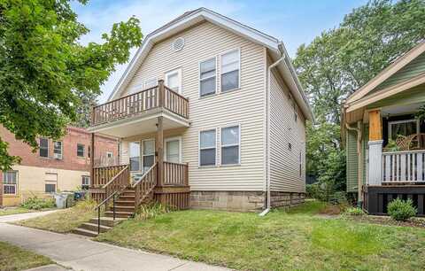 N Pierce Street #3321A, Milwaukee, WI 53212