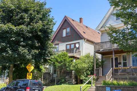 N Fratney Street #A, Milwaukee, WI 53212