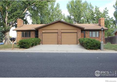 Parker Drive, Longmont, CO 80501