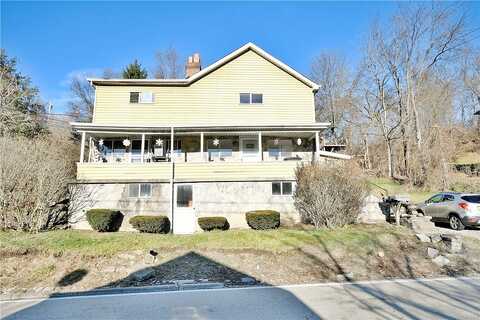 Bower Hill Rd, Bridgeville, PA 15017