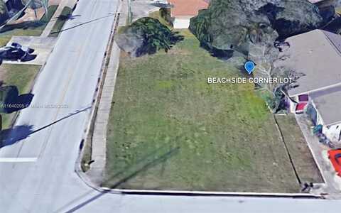 N Brevard Avenue, Cocoa Beach, FL 32931