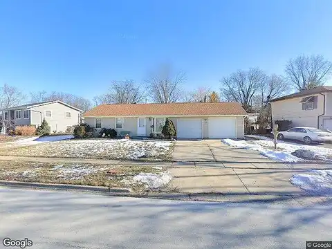 Green Meadows, STREAMWOOD, IL 60107