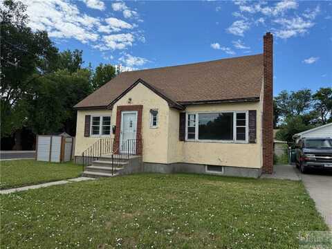 Parkhill, BILLINGS, MT 59102