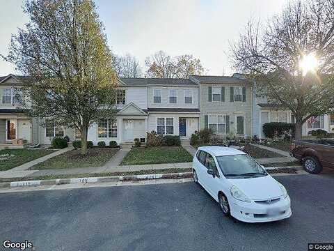 Carolyn Forest, WOODBRIDGE, VA 22192