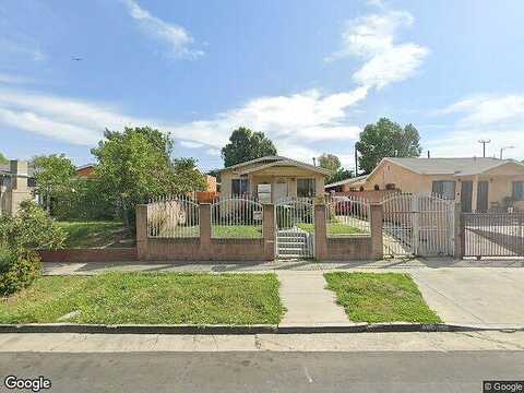 74Th, LOS ANGELES, CA 90044