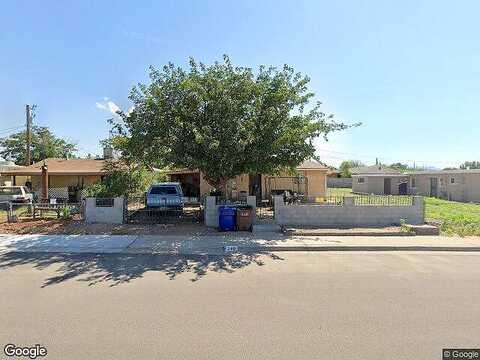 N Martinez St, LAS CRUCES, NM 88001