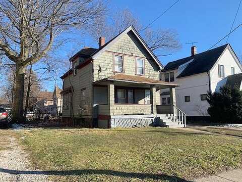 152Nd, CLEVELAND, OH 44110