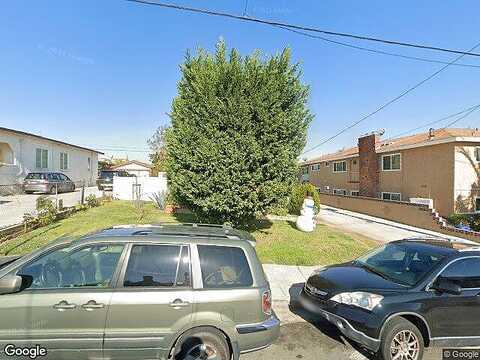 135Th, HAWTHORNE, CA 90250