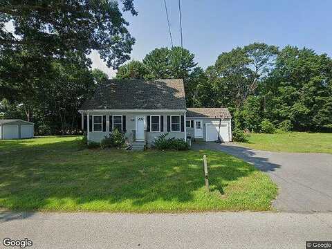 Bridge Street, LAKEVILLE, MA 02347