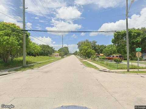 N 20Th St, FORT PIERCE, FL 34950