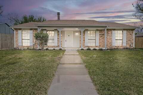 Merry Meadow, HOUSTON, TX 77049