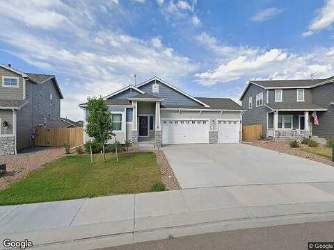 Peachleaf, COLORADO SPRINGS, CO 80925