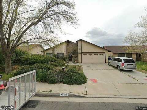 18Th, LANCASTER, CA 93534