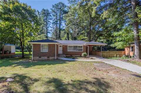 Pinehill, DECATUR, GA 30032