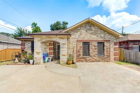 Rusk, HOUSTON, TX 77011