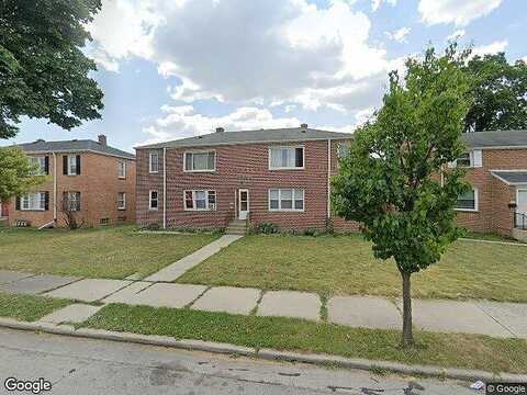 Burleigh, MILWAUKEE, WI 53222