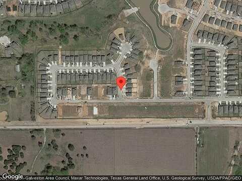 Rosser Ruby, BROOKSHIRE, TX 77423