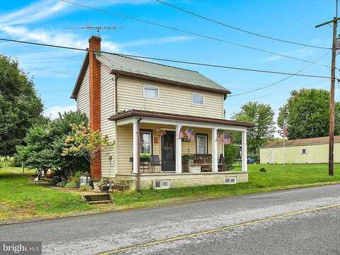 Schuylkill, NEW RINGGOLD, PA 17960