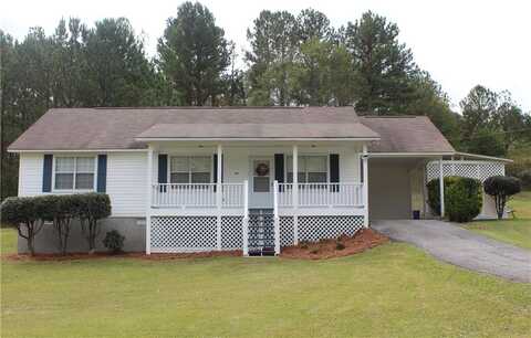 Mann, DOUGLASVILLE, GA 30134