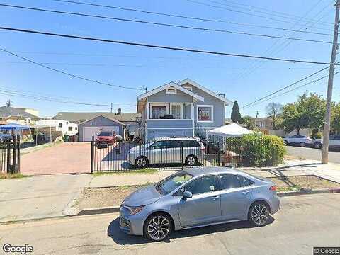 91St, OAKLAND, CA 94603