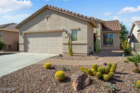 Antelope, BUCKEYE, AZ 85326